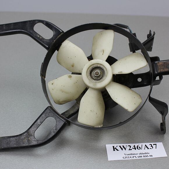 Ventilátor chladiče DENSO No: 062500-6110 Kawasaki GPZ/GPX 600 R NINJA