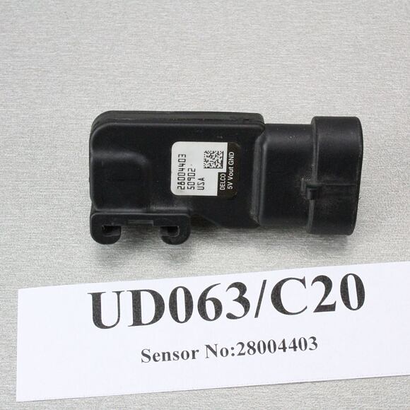 Sensor No:28004403