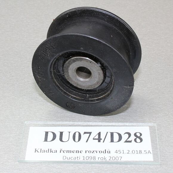 Kladka řemene rozvodů Ducati 1098 parts n.45120185A Ducati 1098