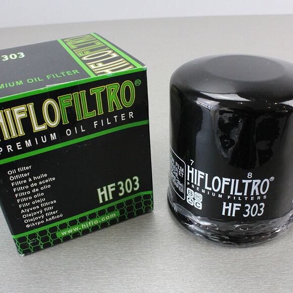 Olejový filtr HIFLO HF 303 Honda CBR 1100 XX Blackbird
