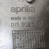 Vnitřní plast boční kapoty Aprilia RS 125