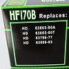 Olejový filtr HIFLO HF 170B Harley Davidson Sportster XL 883/1200