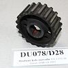 Ozubené kolo rozvodů Ducati 1098 parts n.25510103B Ducati 1098