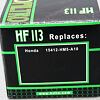 Olejový filtr HIFLO HF113 Honda 15412-HM5-010, 15412-HM5-A10 Honda CB 125 F