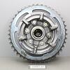 Unašeč zadní rozety rozeta (Rear back drive hub and sprocket) Suzuki RE 5 Wankel