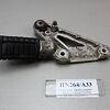 Držák stupačky pravý, stupačka /  Right Foot Peg stay, Foot Peg Honda VF 700/750 C Magna