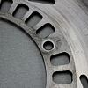 Levý brzdový kotouč / Front left brake rotor Yamaha XJ 650 TURBO