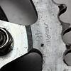 Unašeč rozety, rozeta Yamaha FZ6 Fazer S