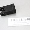 Držák stupačky, pravý No:42663-03A Harley Davidson Dyna Wide Glide