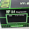 Olejový filtr HIFLO HF 164 BMW R 1200 GS