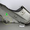 Boční kapota, levá / Left front body Yamaha XJ 650 TURBO