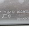 Koncovka výfuku No: HM MKA E1 Honda CBR 300 RR