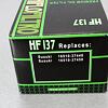 Olejový filtr HIFLO HF137  SUZUKI 16510-37440, 16510-37450