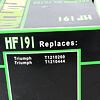 Olejový filtr HIFLO HF 191