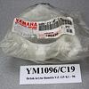 Držák krytu tlumičů No: 5DH-2314F-L0 Yamaha YZ 125