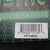 Vzduchový filtr HFA 4603 Yamaha XJ 600 S Diversion