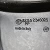 Horní plast podsedlové části BMW F 650