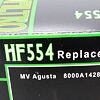 Olejový filtr HIFLO HF 554